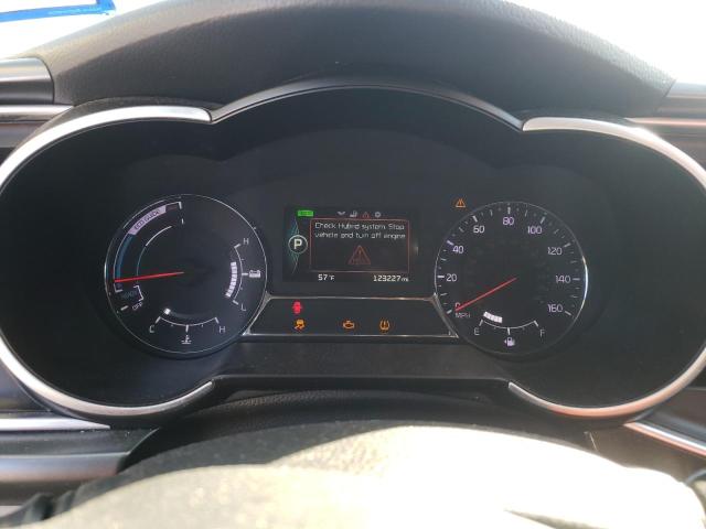 KNAGM4AD5E5069236 KIA OPTIMA HYBRID