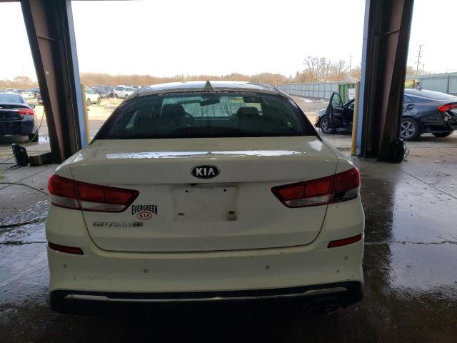 5XXGT4L37KG334479 | 2019 KIA OPTIMA LX