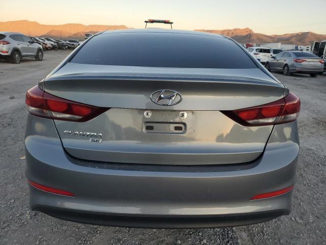 KMHD74LF2JU610945 | 2018 HYUNDAI ELANTRA SE