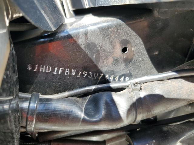 2003 HARLEY-DAVIDSON FLHRI - 1HD1FBW193Y744442