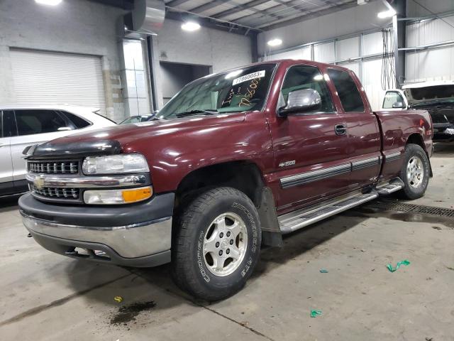 2001 Chevrolet C/K 1500 