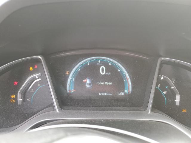 2018 HONDA CIVIC EX - 2HGFC2F70JH527083