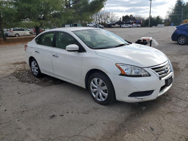 3N1AB7AP3DL612546 | 2013 Nissan sentra s