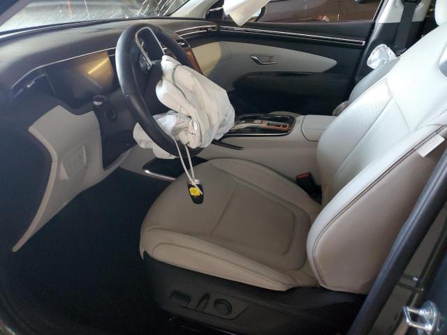 2022 Hyundai Tucson Limited VIN: 5NMJECAE3NH054546 Lot: 74404373