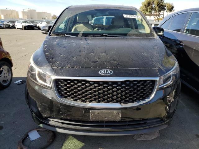 2016 KIA SEDONA LX - KNDMB5C1XG6094456