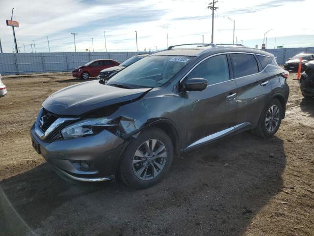 2016 Nissan Murano S