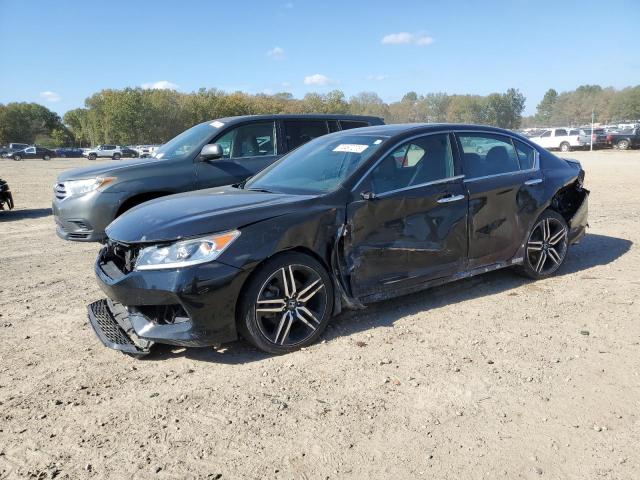 2017 HONDA ACCORD SPORT SPECIAL EDITION for Sale | AR - LITTLE ROCK ...