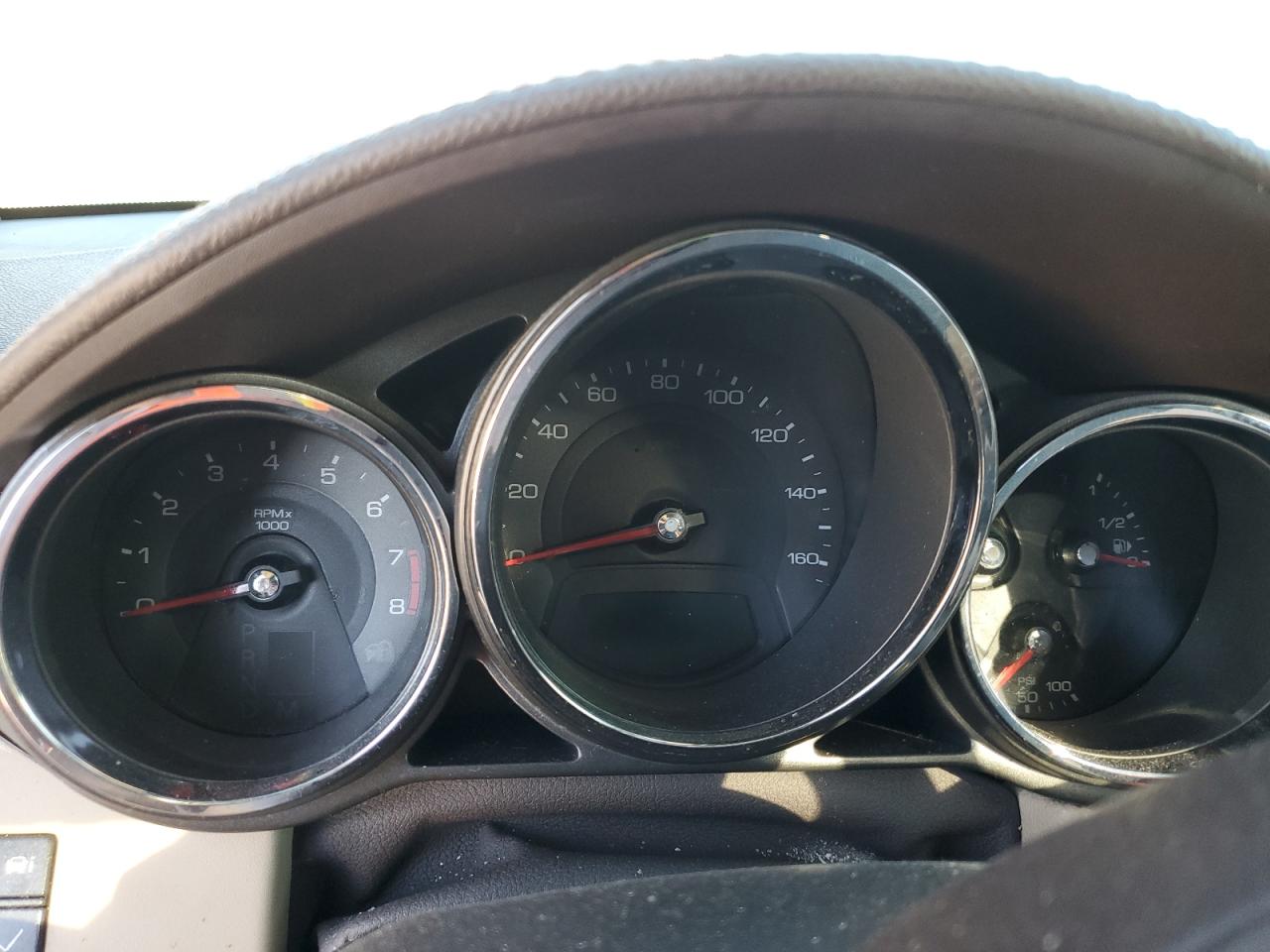 1G6DJ5E36C0126269 2012 Cadillac Cts Performance Collection