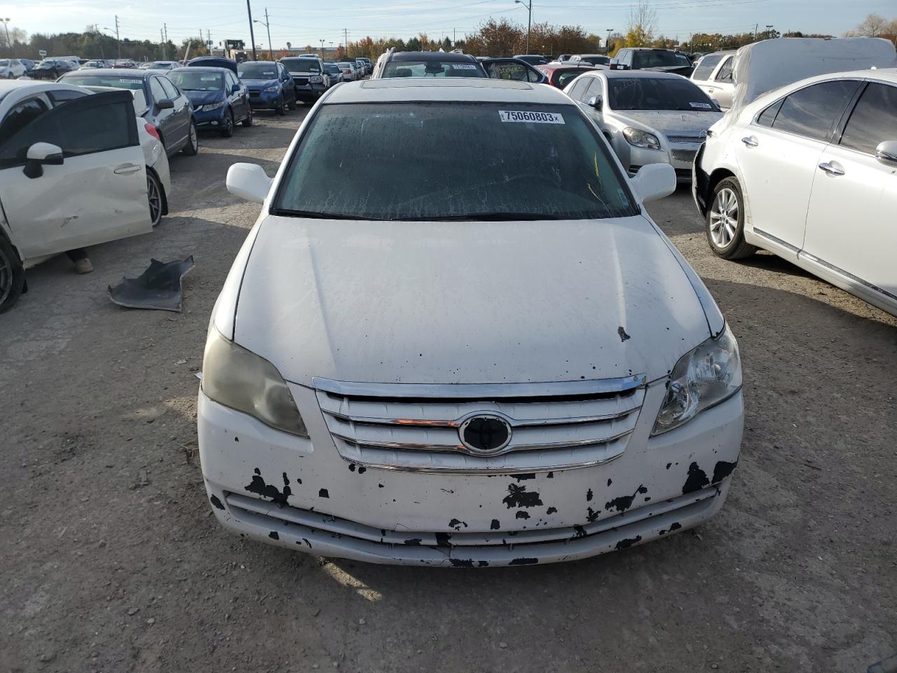 4T1BK36B77U223843 2007 Toyota Avalon Xl