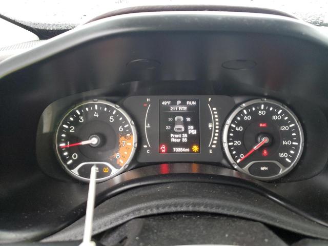 2015 JEEP RENEGADE L - ZACCJBBT4FPB87971