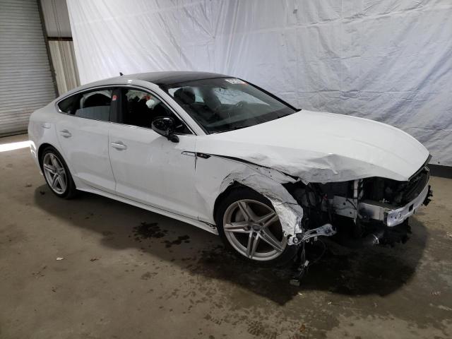 WAUDACF53MA022414 2021 AUDI A5, photo no. 4