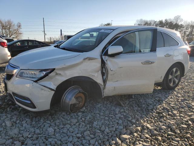 2014 Acura MDX 