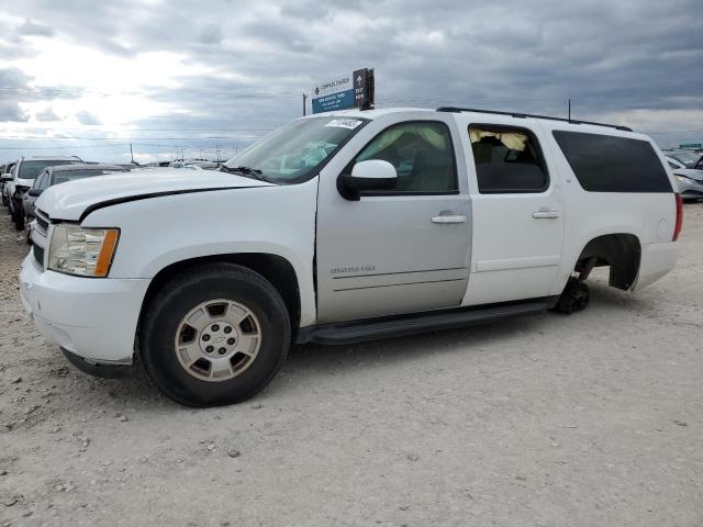 2008 Chevrolet Suburban 