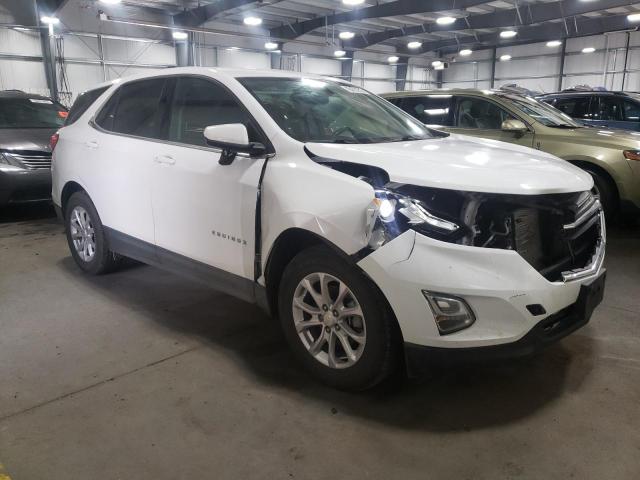 3GNAXSEV9JL323877 | 2018 CHEVROLET EQUINOX LT