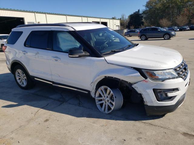 1FM5K7DHXHGB77954 | 2017 FORD EXPLORER X