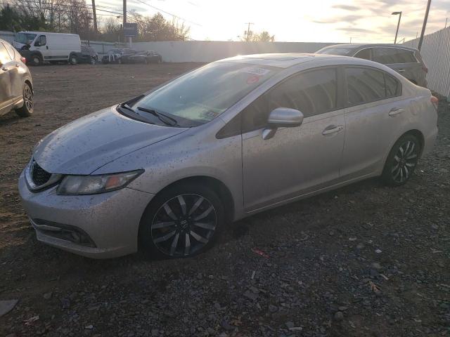 19XFB2F99FE222767 | 2015 HONDA CIVIC EXL