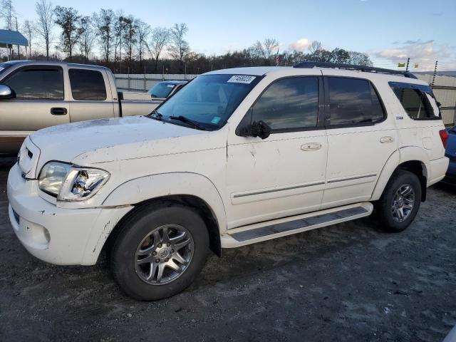 2007 Toyota Sequoia SR5