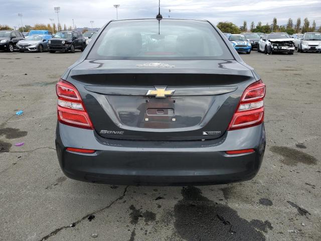 1G1JF5SB0K4123168 | 2019 CHEVROLET SONIC PREM