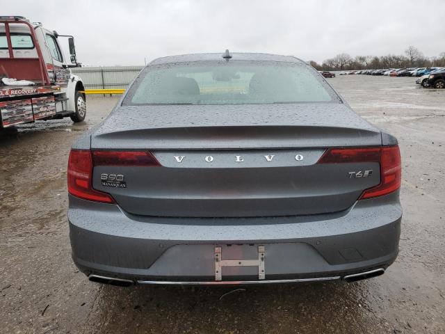 2018 Volvo S90 T6 Inscription VIN: LVY992ML8JP036209 Lot: 77082143