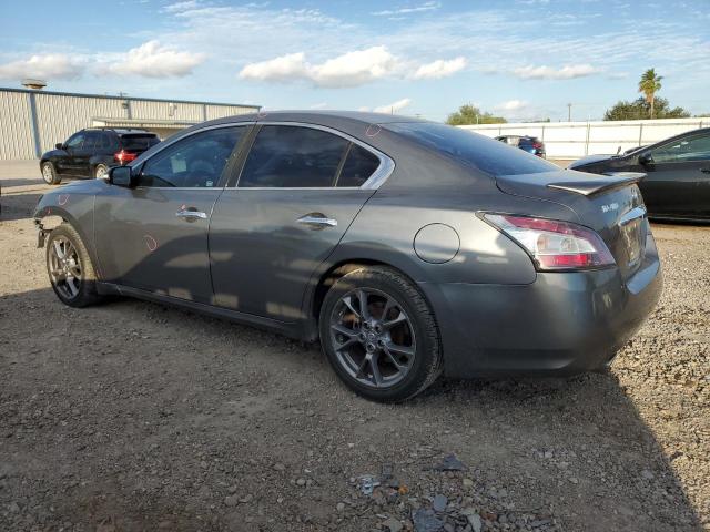 1N4AA5AP8EC478365 | 2014 NISSAN MAXIMA S