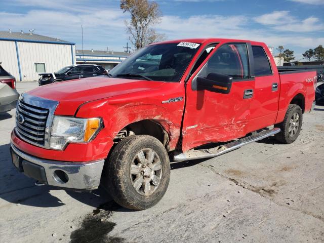 2011 Ford F-150 SuperCrew 