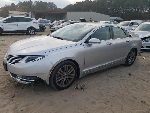 2013 Lincoln MKZ 