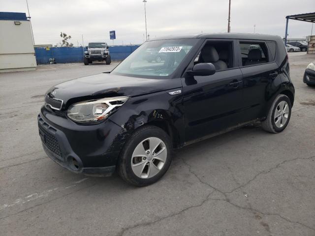 2015 Kia Soul +