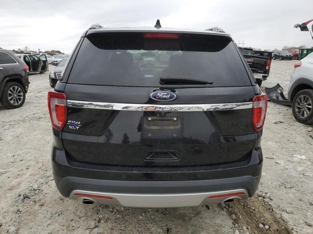 2017 FORD EXPLORER X - 1FM5K7D80HGC74709