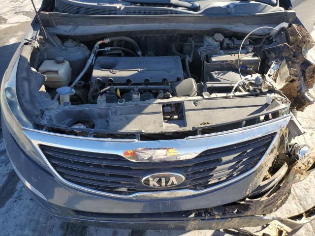 2013 Kia Sportage Ex VIN: KNDPC3A28D7388955 Lot: 74591473