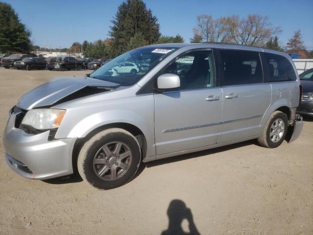 2012 Chrysler Town & Country Touring