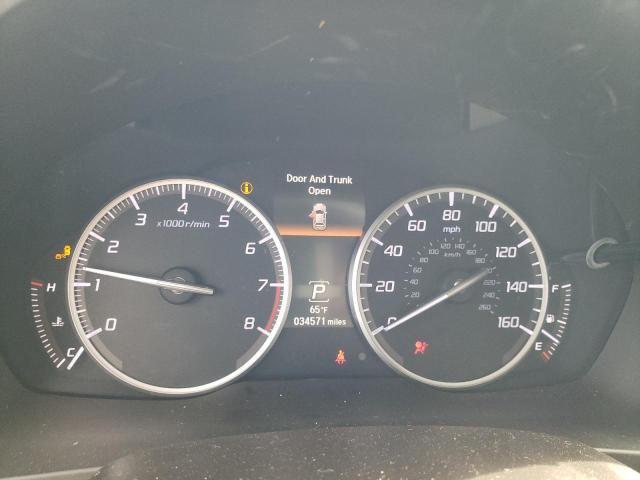 19UDE2F72KA008019 Acura Ilx Premium