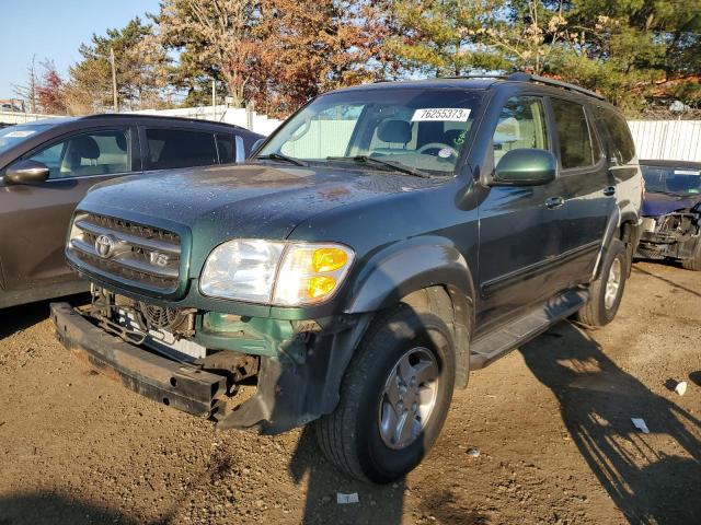 2004 Toyota Sequoia SR5