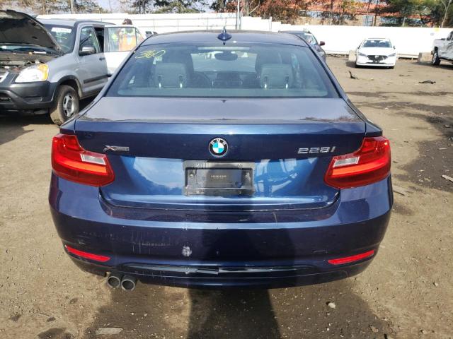 VIN WBA1G9C51GVX97266 2016 BMW 2 Series, 228 Xi Sulev no.6