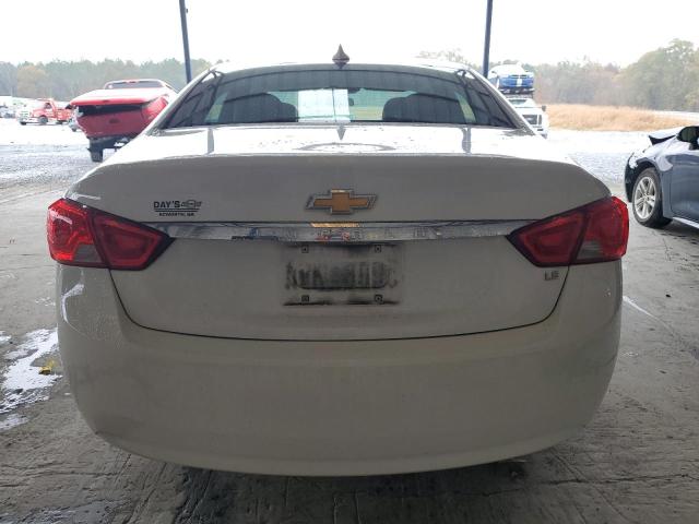  CHEVROLET IMPALA 2016 Білий