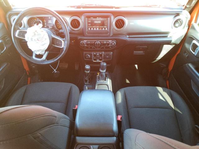 1C4HJXEN4LW173020 Jeep Wrangler Unlimited Sahara