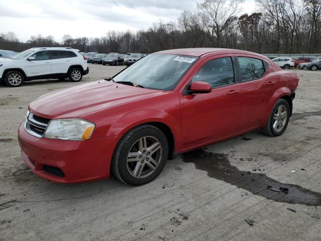 2011 Dodge Avenger Mainstreet