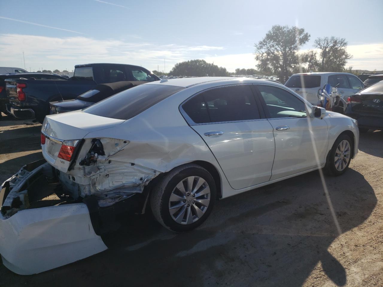 1HGCR3F85DA043798 2013 Honda Accord Exl