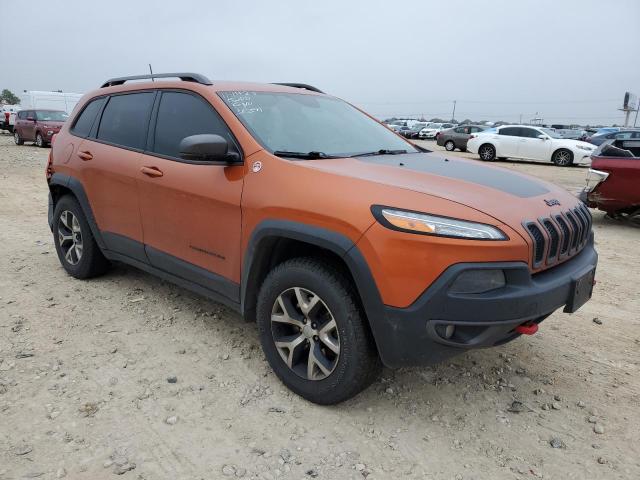 1C4PJMBS4GW124331 | 2016 JEEP CHEROKEE T