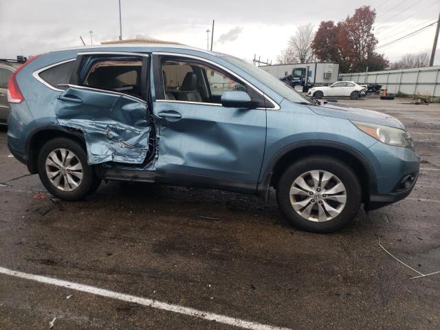 VIN 5J6RM4H72DL078685 2013 Honda CR-V, Exl no.4