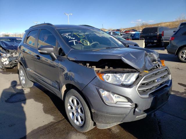  FORD ECOSPORT 2021 Сірий