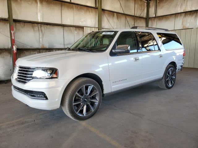 2017 Lincoln Navigator L Reserve