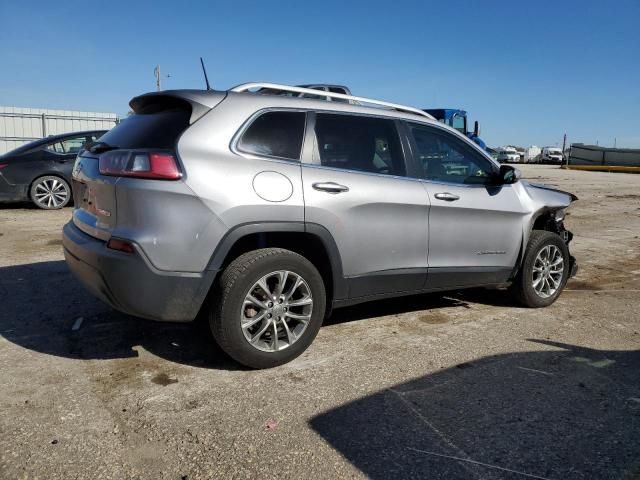 1C4PJLLBXKD266535 | 2019 JEEP CHEROKEE L