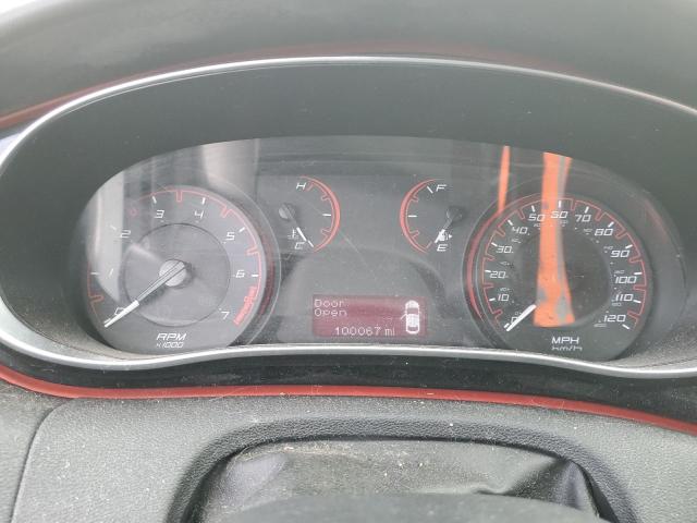 1C3CDFAAXGD685174 2016 Dodge Dart Se