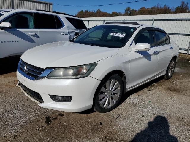 2014 Honda Accord Coupe EX-L