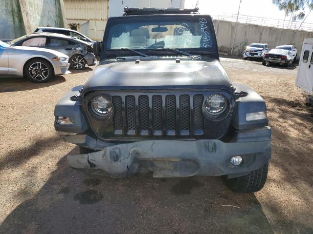 1C4HJXDN2LW154225 Jeep Wrangler Unlimited Sport