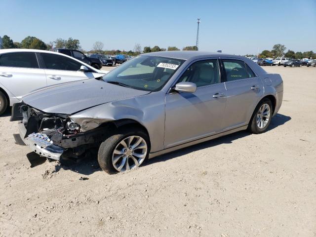 2015 Chrysler 300 Limited