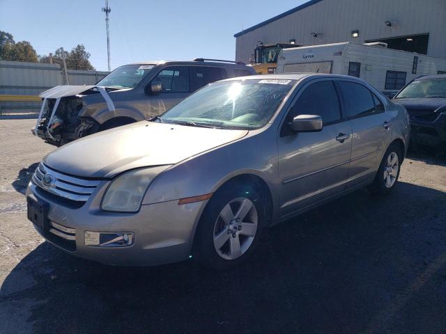 2008 Ford Fusion SE