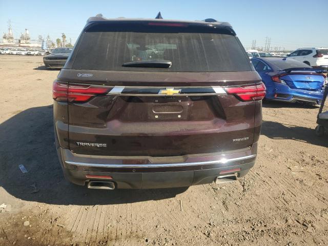 1GNERKKW4NJ121695 Chevrolet Traverse P 6