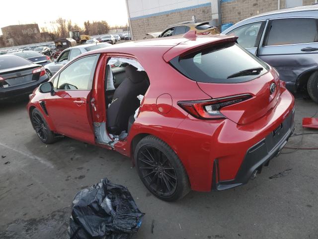 2023 TOYOTA GR COROLLA JTNABAAE6PA001927