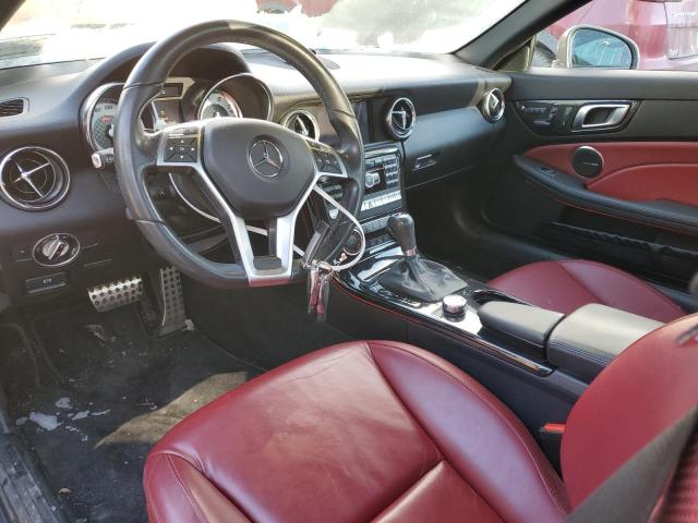 2016 MERCEDES-BENZ SLK 350 - WDDPK5HA7GF115792